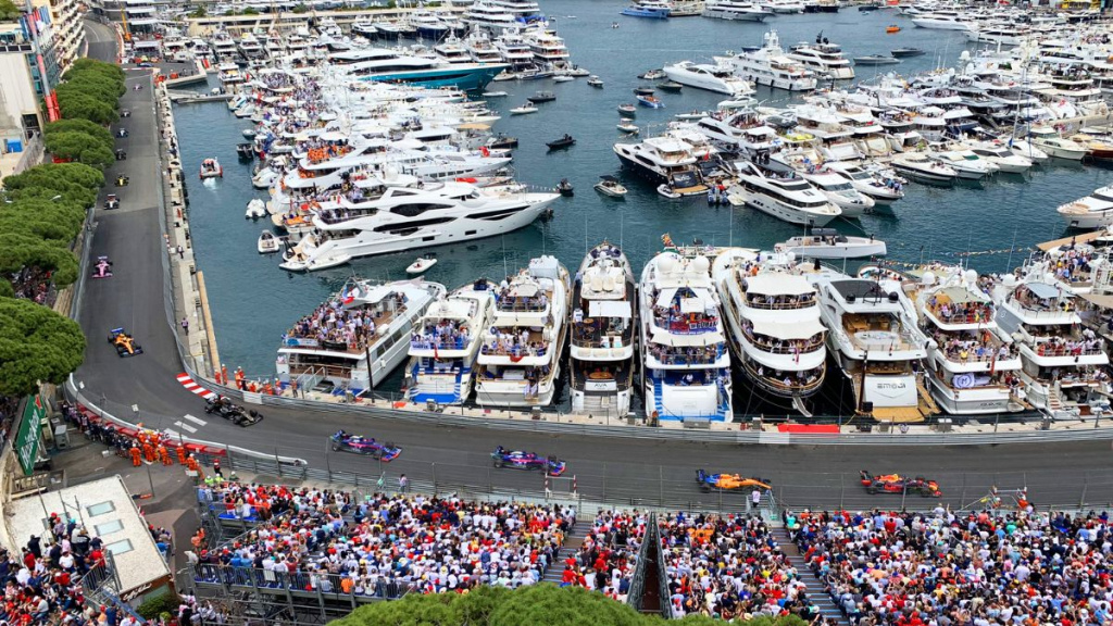 Your Guide to Monaco Grand Prix 2024, photo 1, Smart Yachts