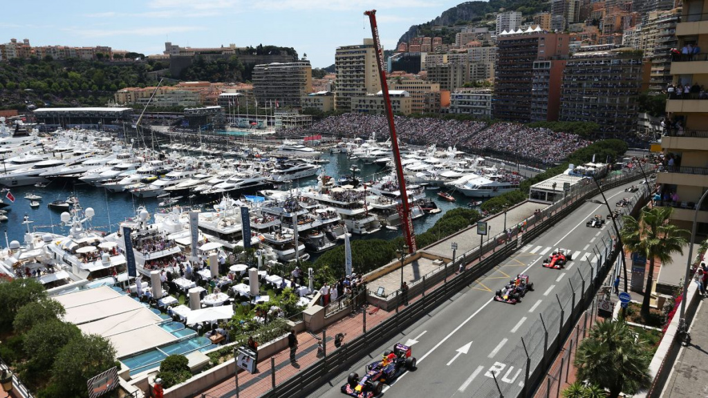 Your Guide to Monaco Grand Prix 2024, photo 3, Smart Yachts