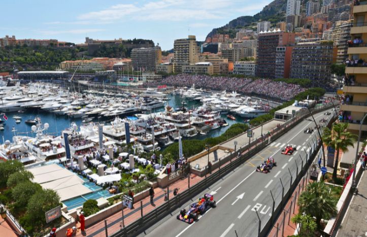 Your Guide to Monaco Grand Prix 2024, Smart Yachts