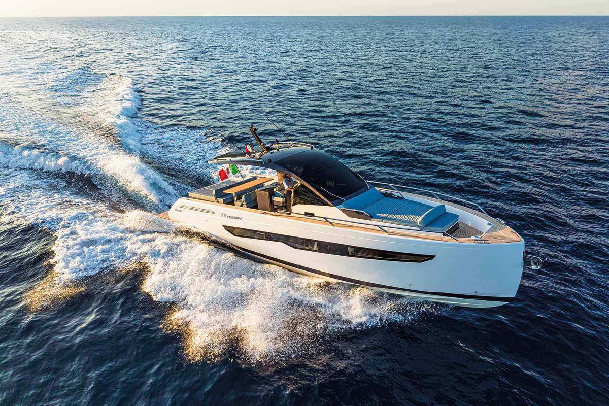 43 SEAWALKER PANORAMA