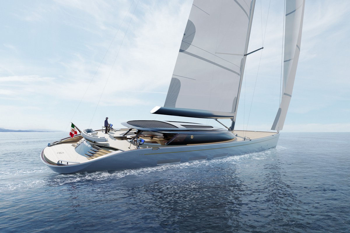 48M REGATTA SLOOP