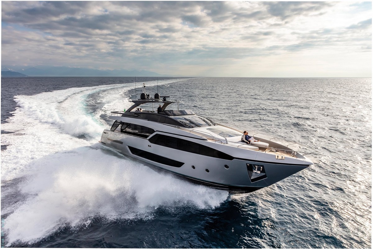 90’ RIVA ARGO
