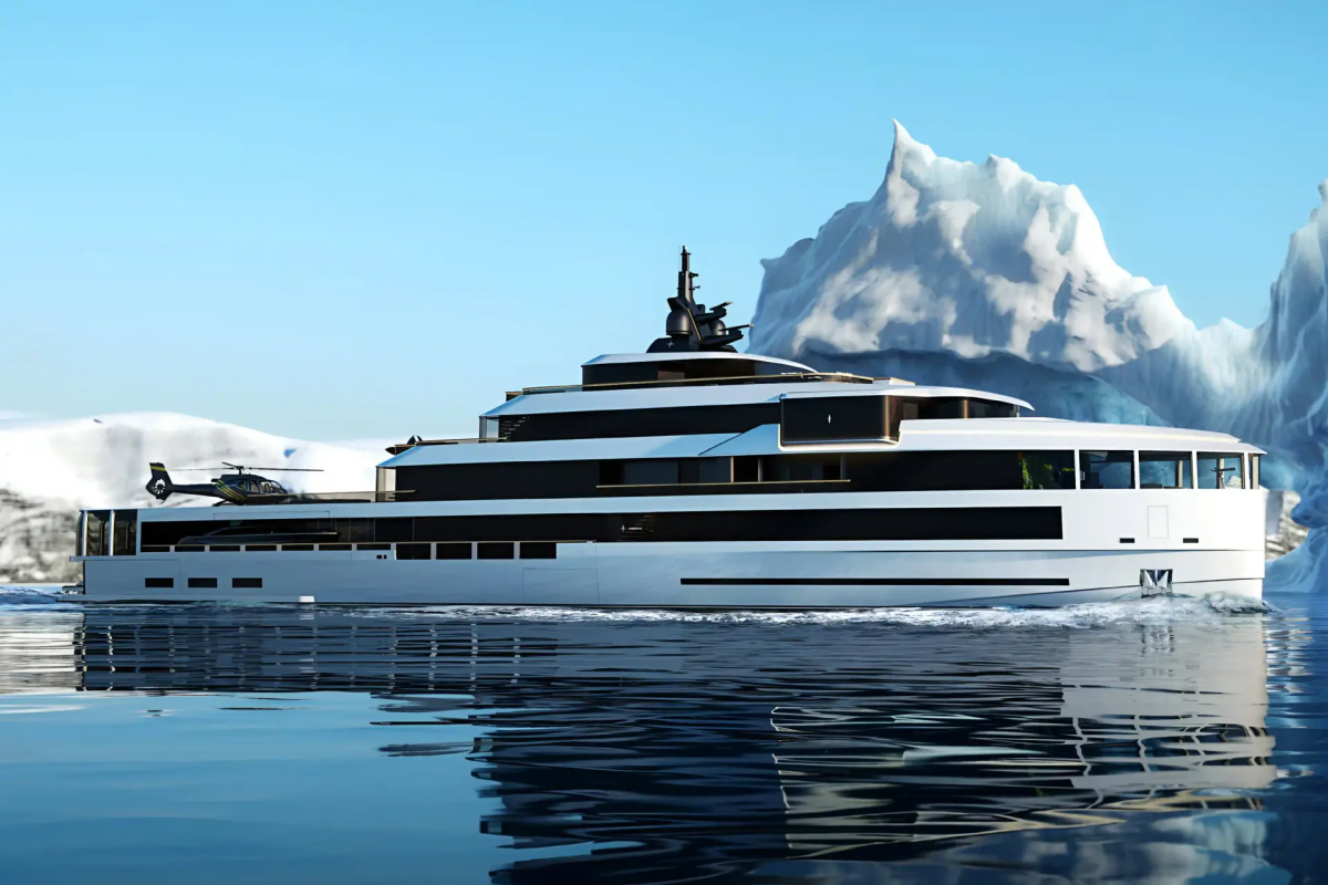 ADMIRAL ADVENTURE 70