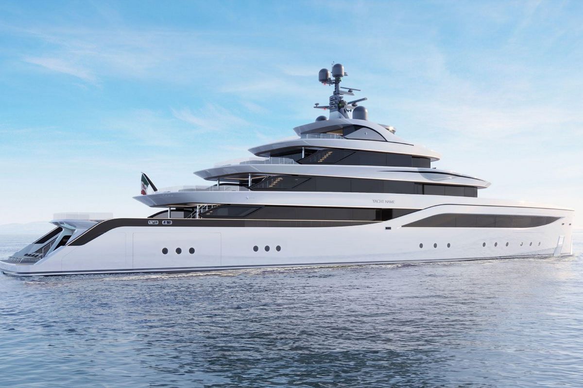 ADMIRAL ESSENCE 77