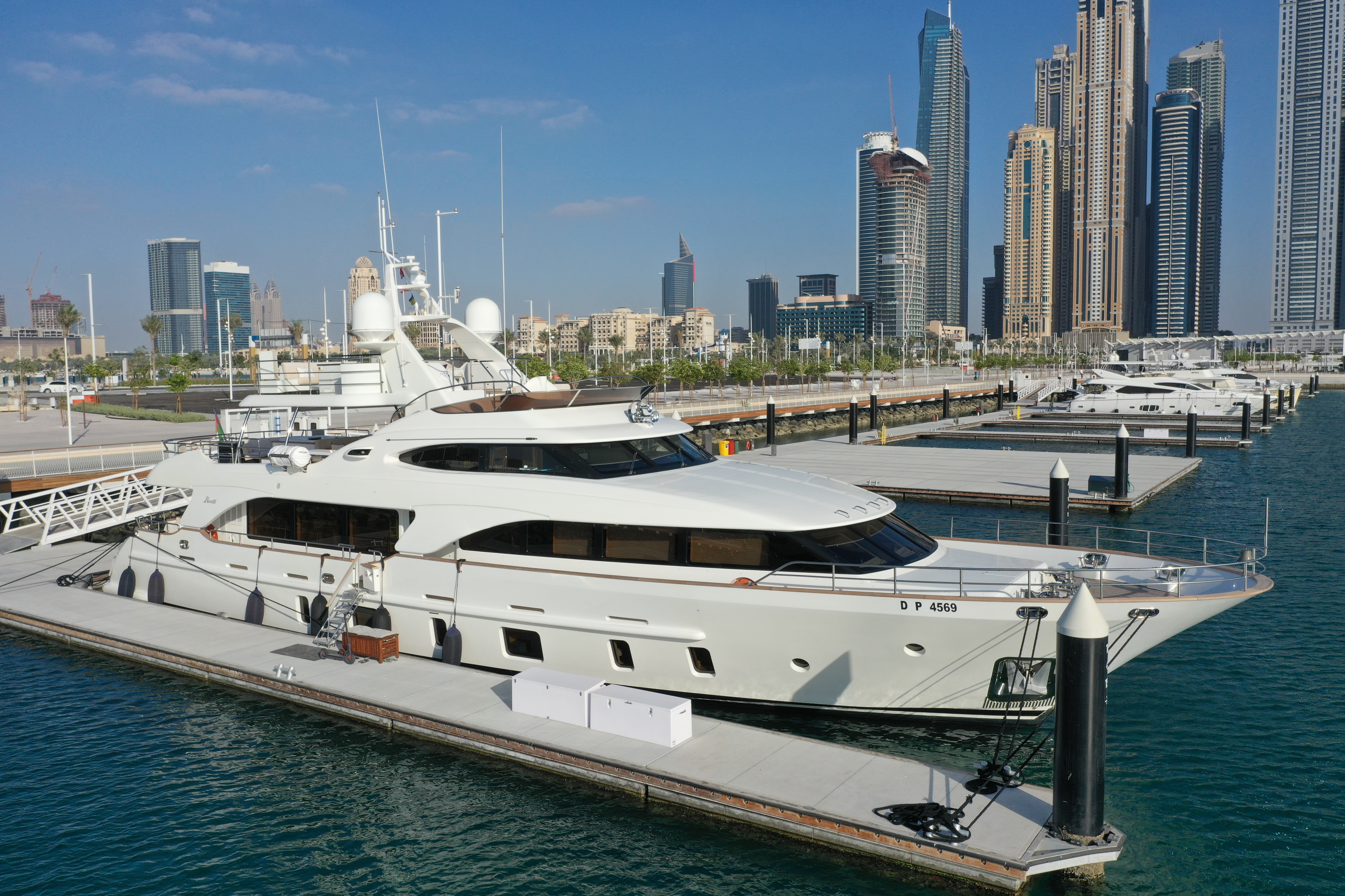 BENETTI TRADITION 105