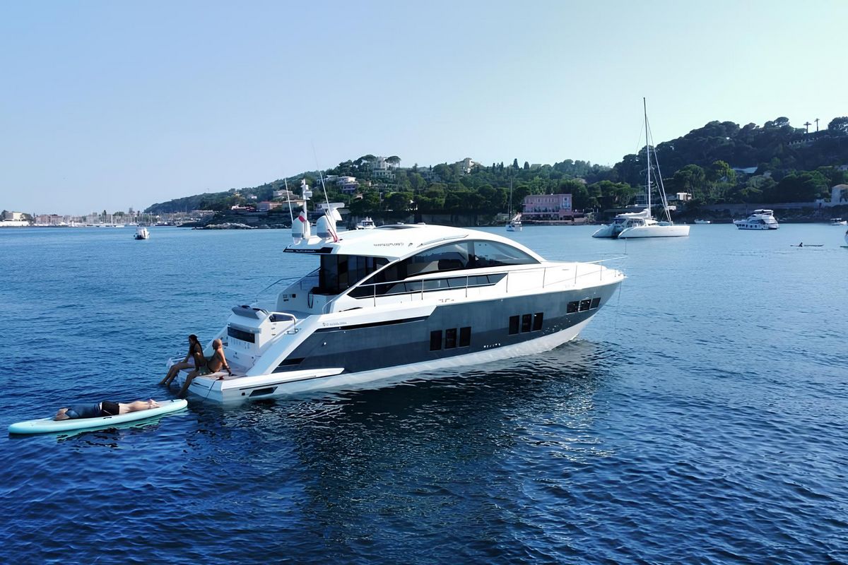 Fairline Targa 50 GT