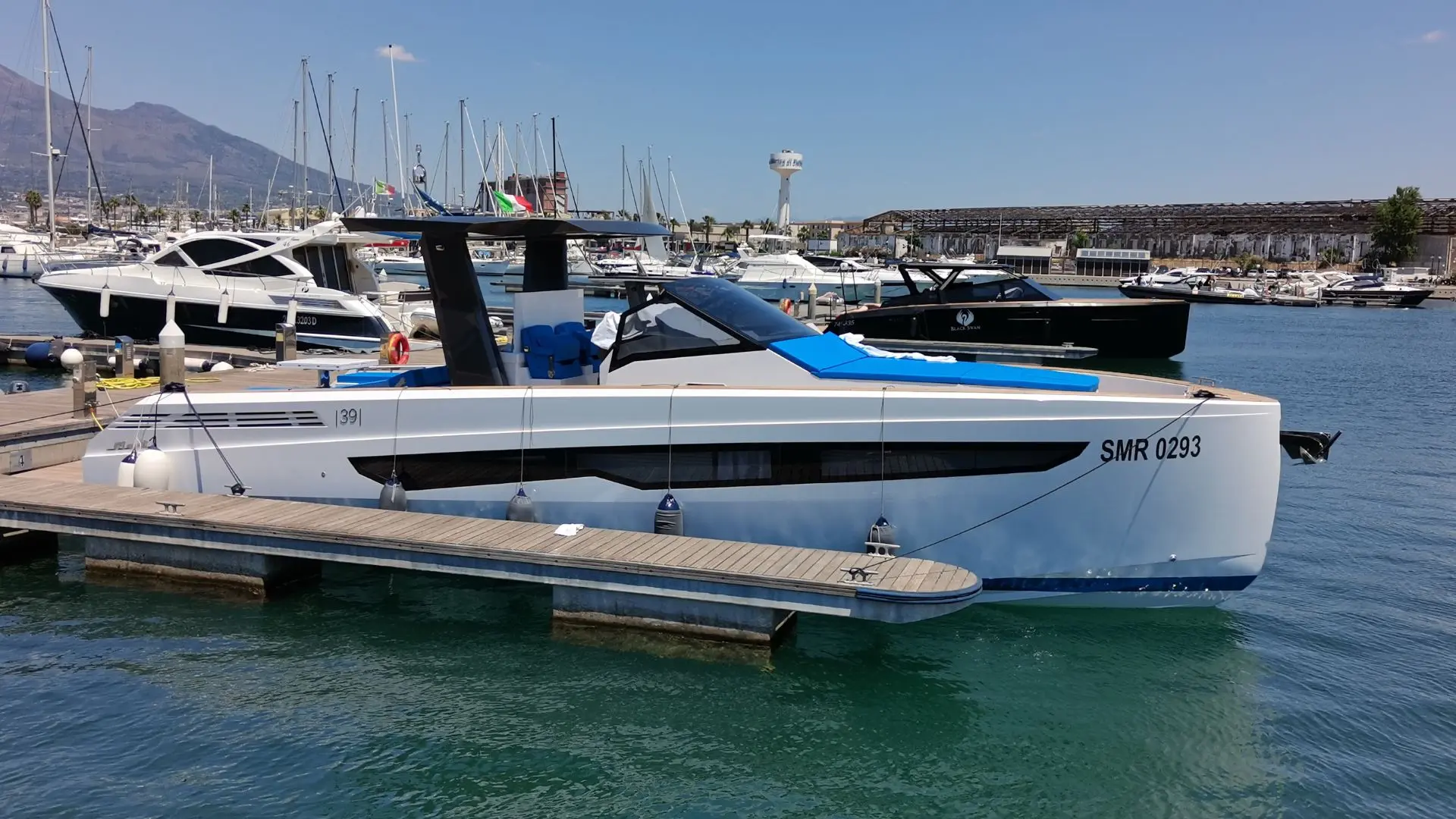 Fiart 39 Seawalker