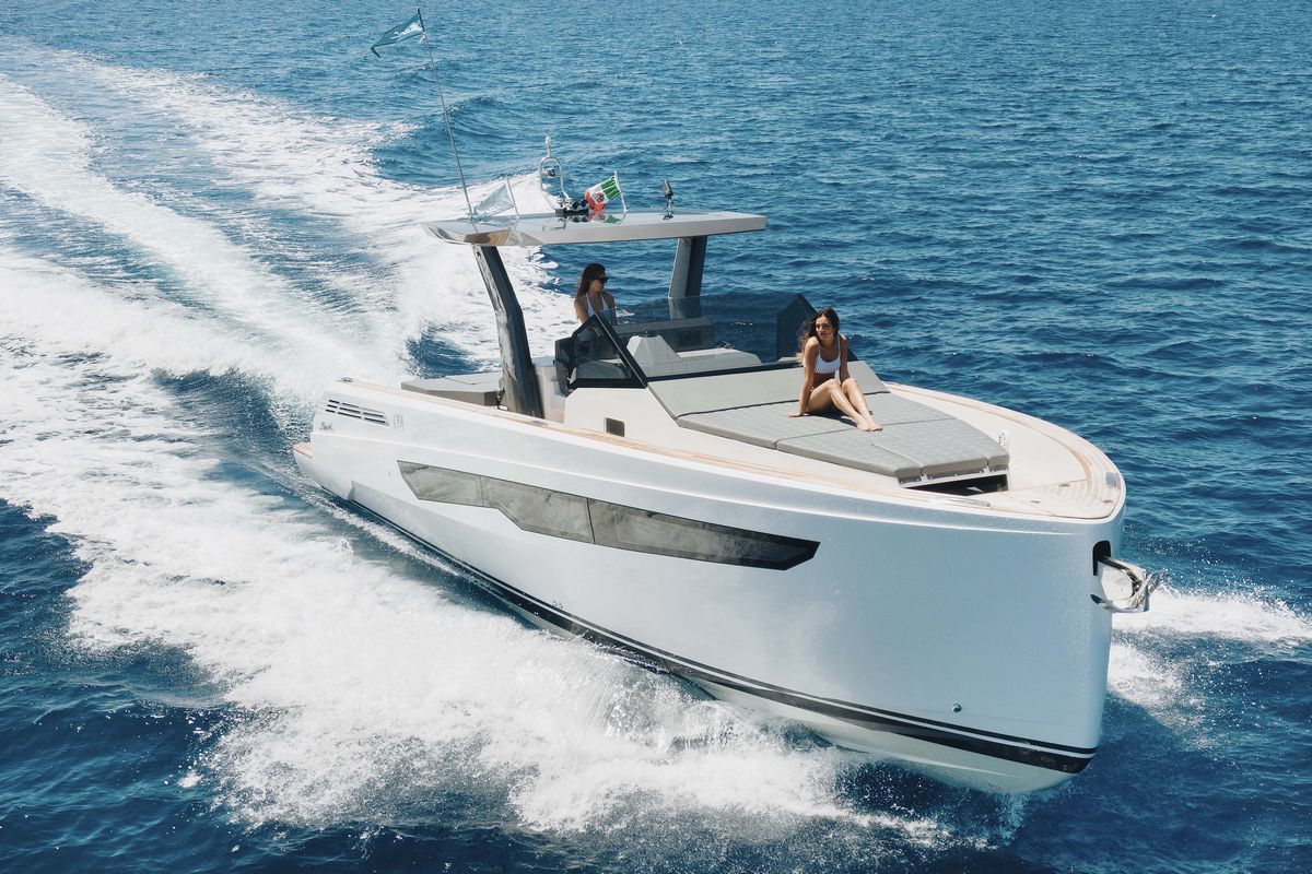 Fiart 39 Seawalker