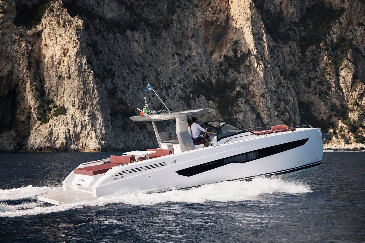 Fiart 43 Seawalker