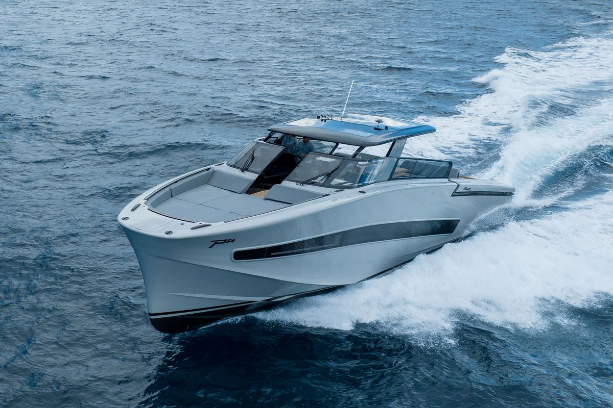 FIART P58, a 2027 Fiart 17.75m motor yacht for sale, running