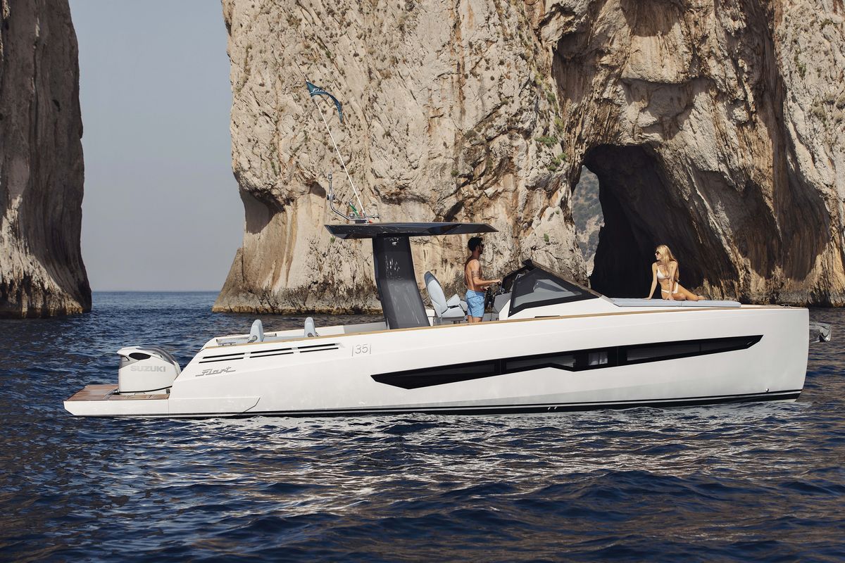 Fiart Seawalker 35