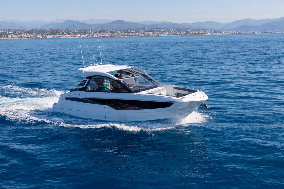 GALEON 335 GTO