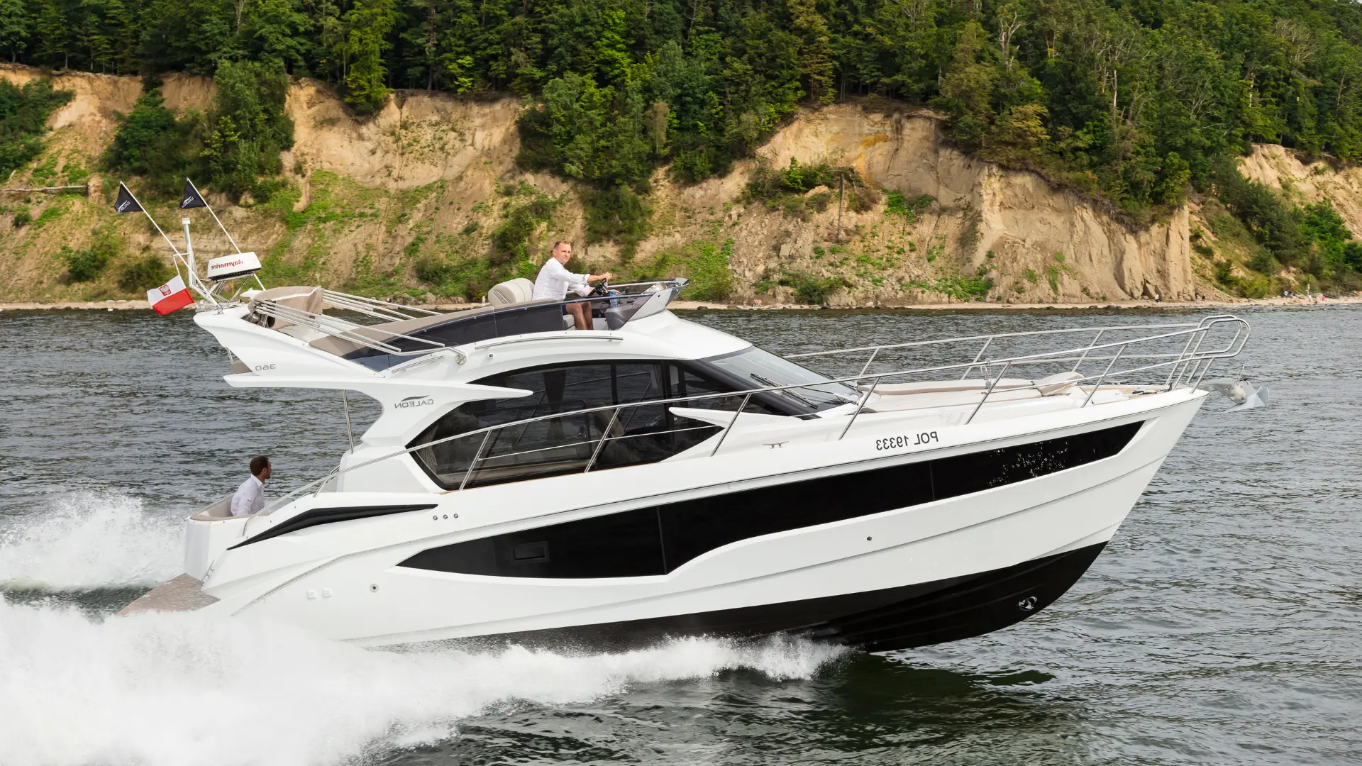 GALEON 360 FLY