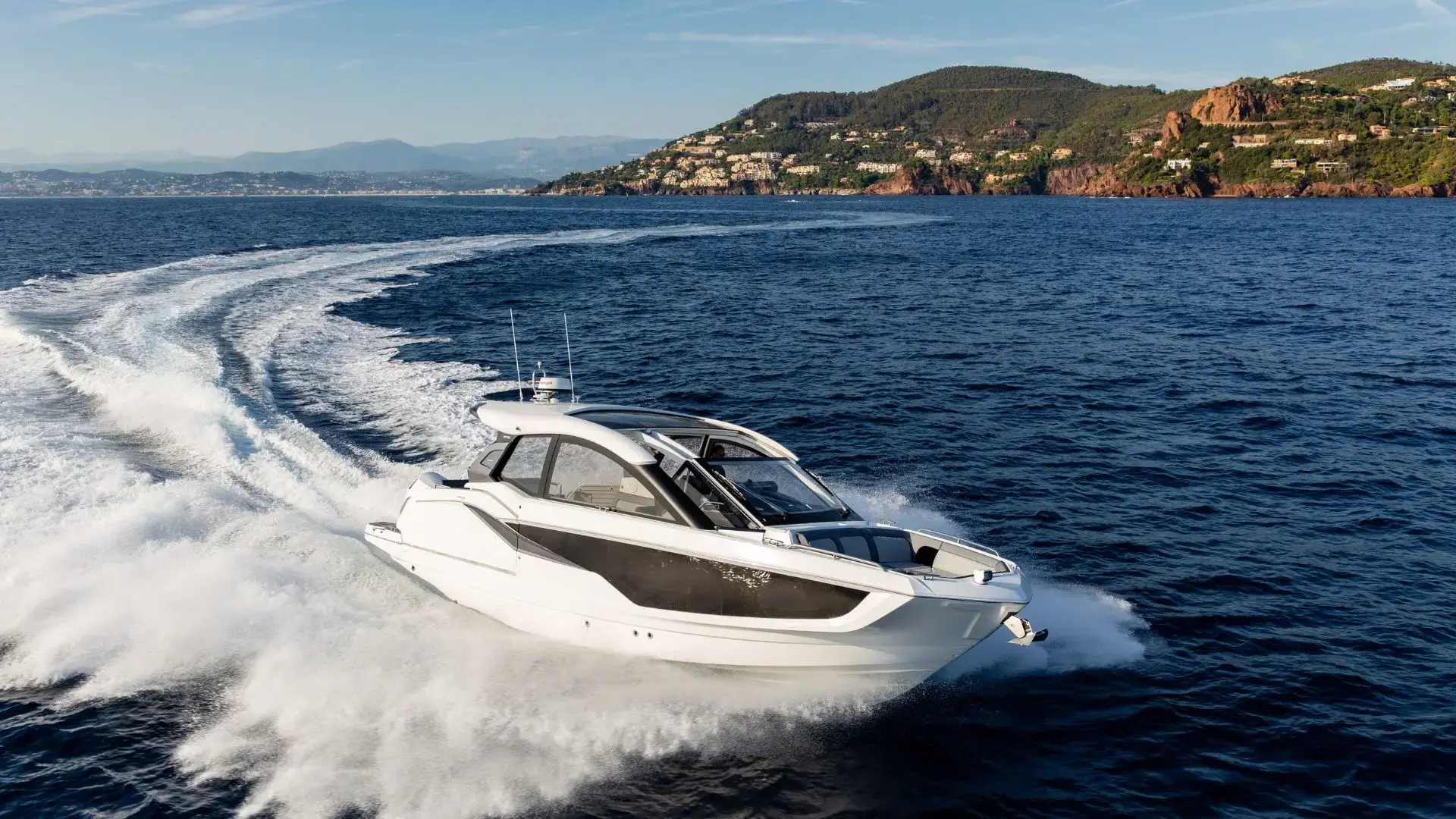 Galeon 375 GTO