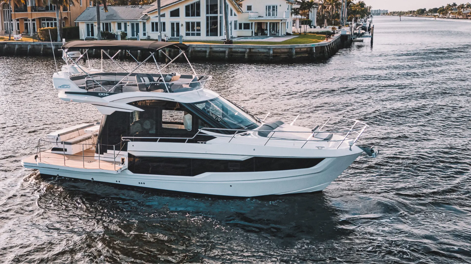 GALEON 400 FLY