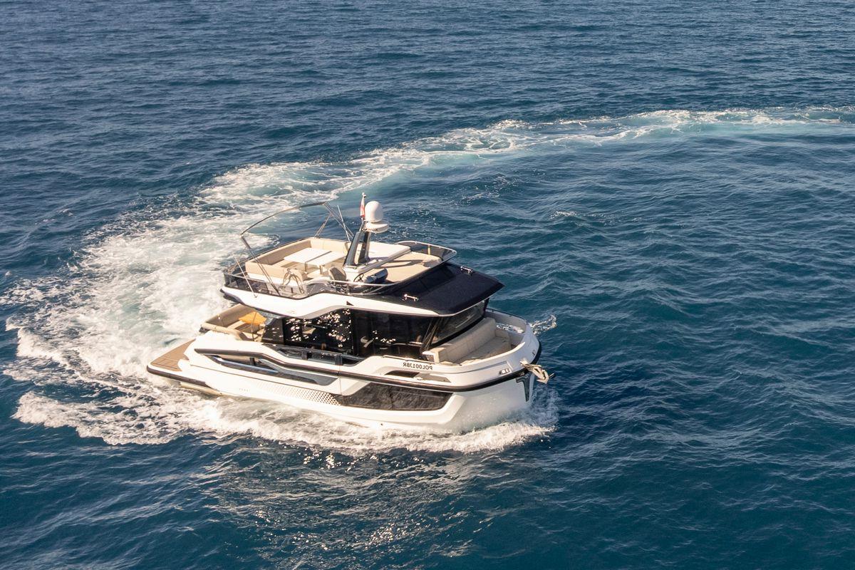 GALEON 430 EXPLORER