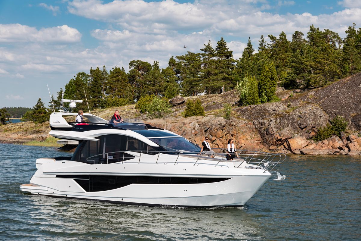 GALEON 470 SKY