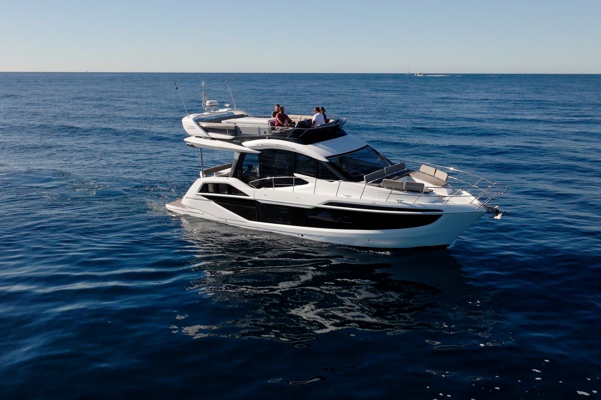 GALEON 480 FLY