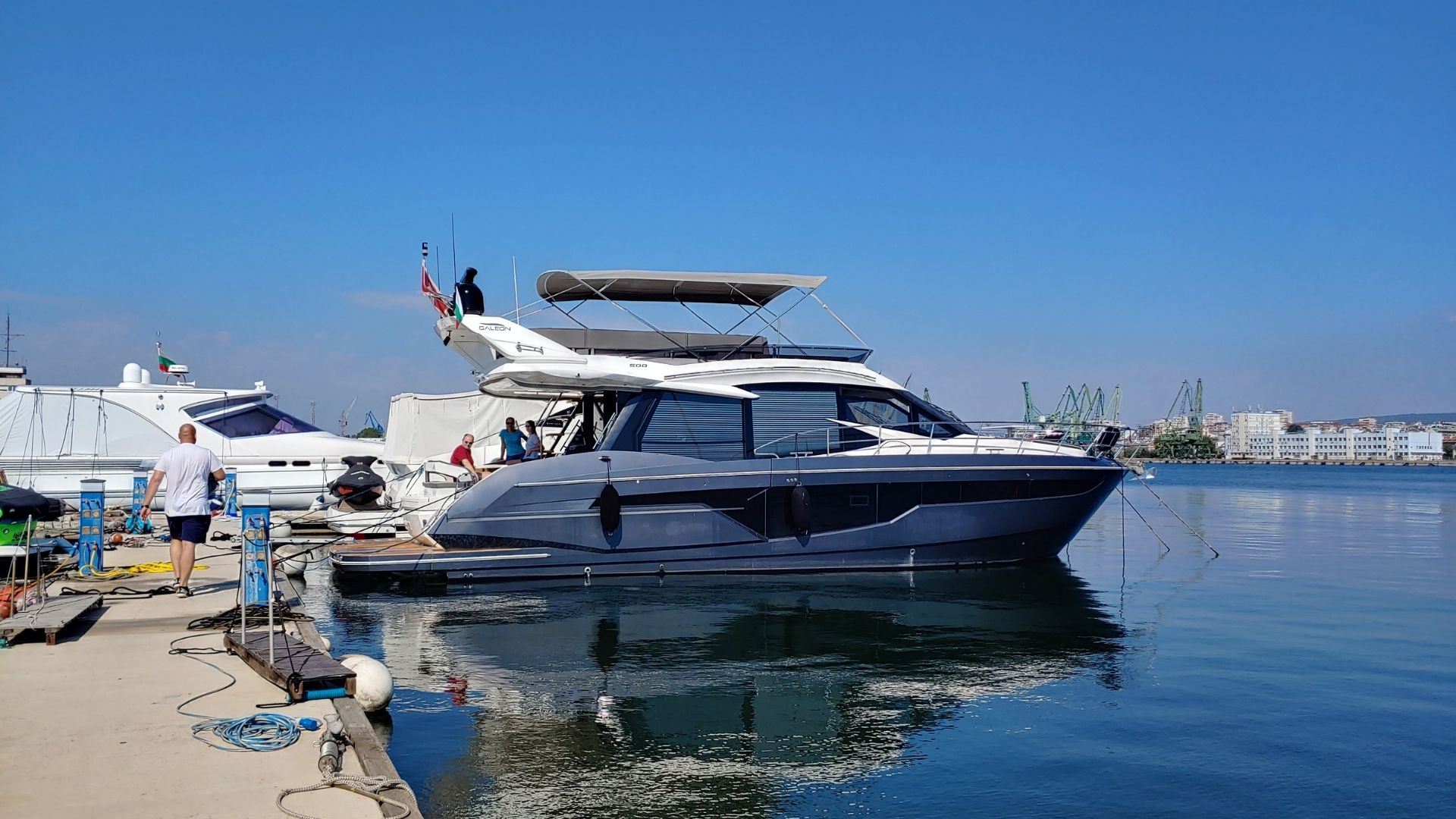 GALEON 500 FLY