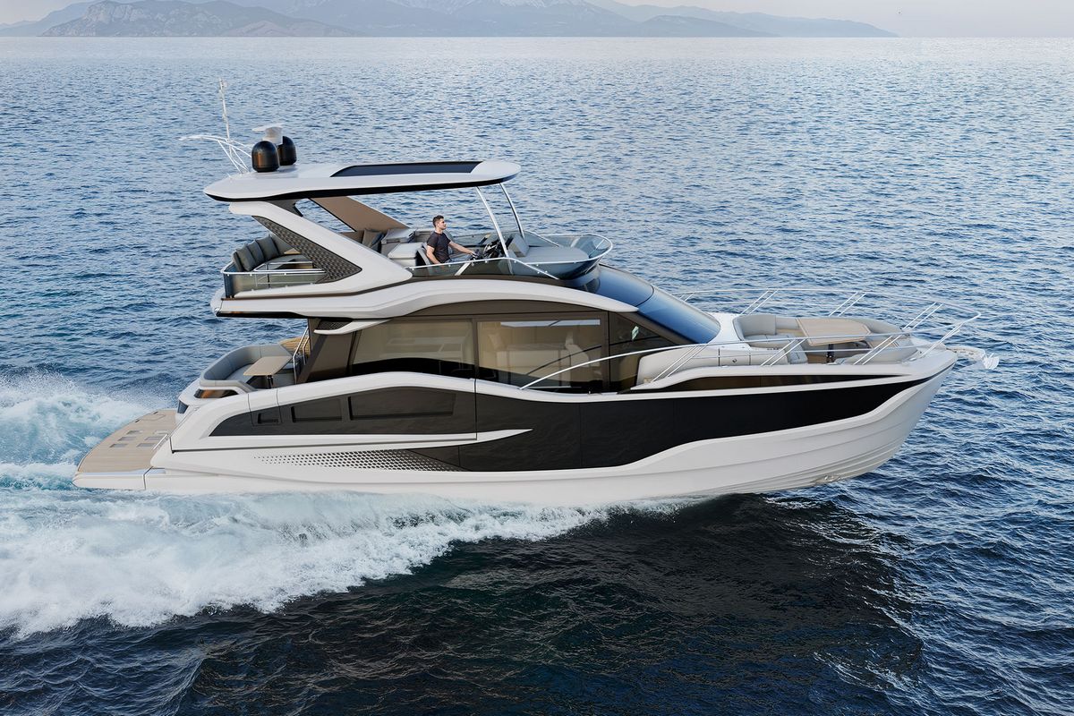 GALEON 520 FLY