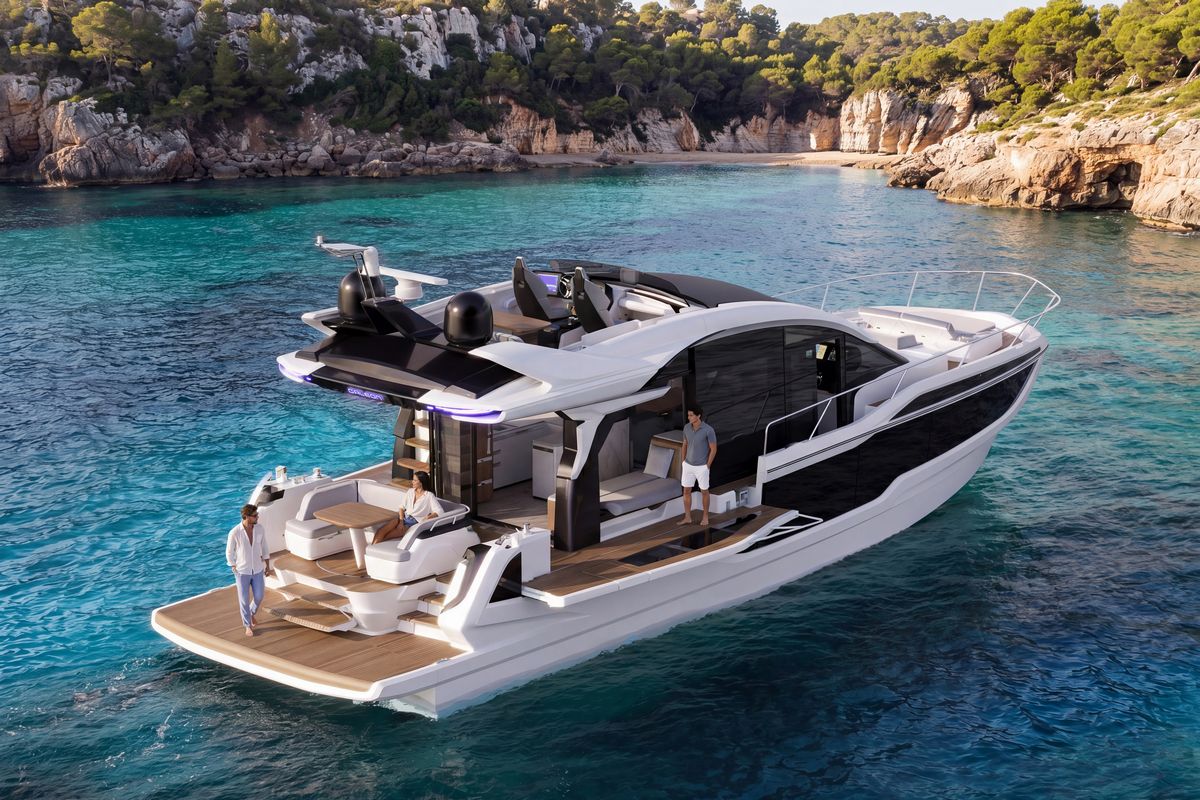 GALEON 570 SKY