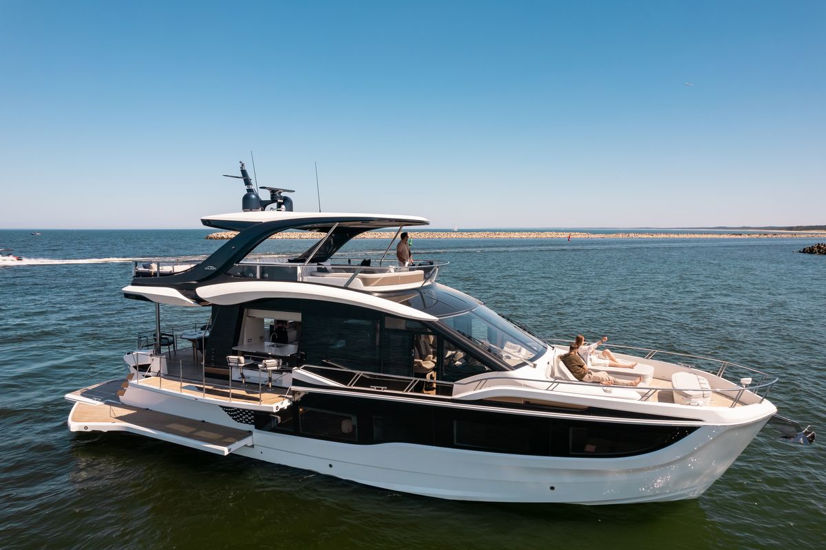 GALEON 620 FLY