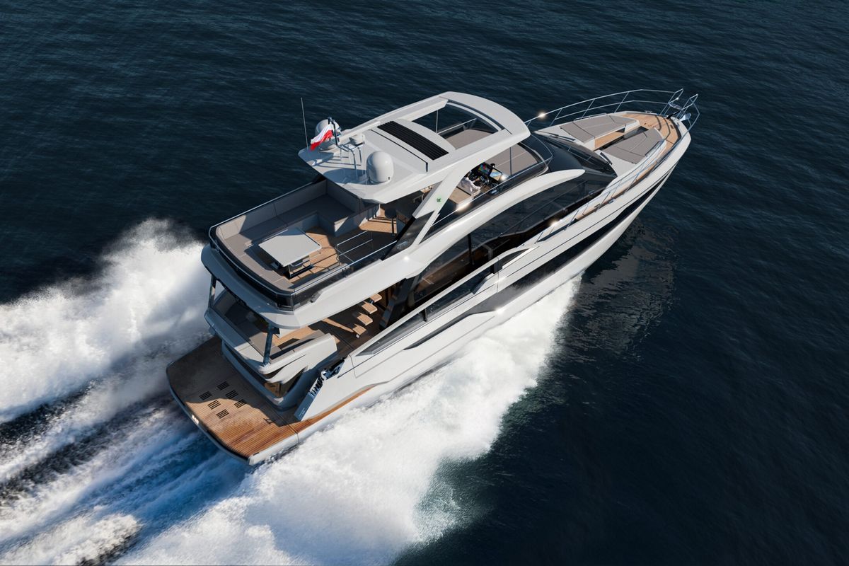 GALEON 640 FLY