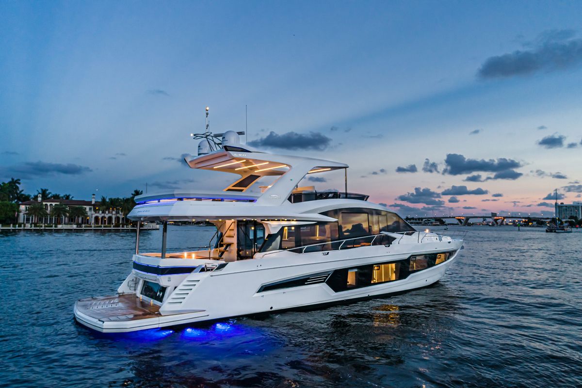 GALEON 680 FLY