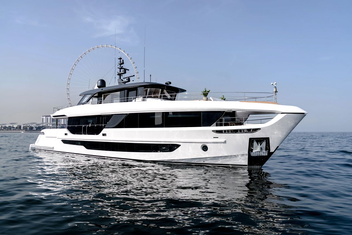 MAJESTY 100 TERRACE
