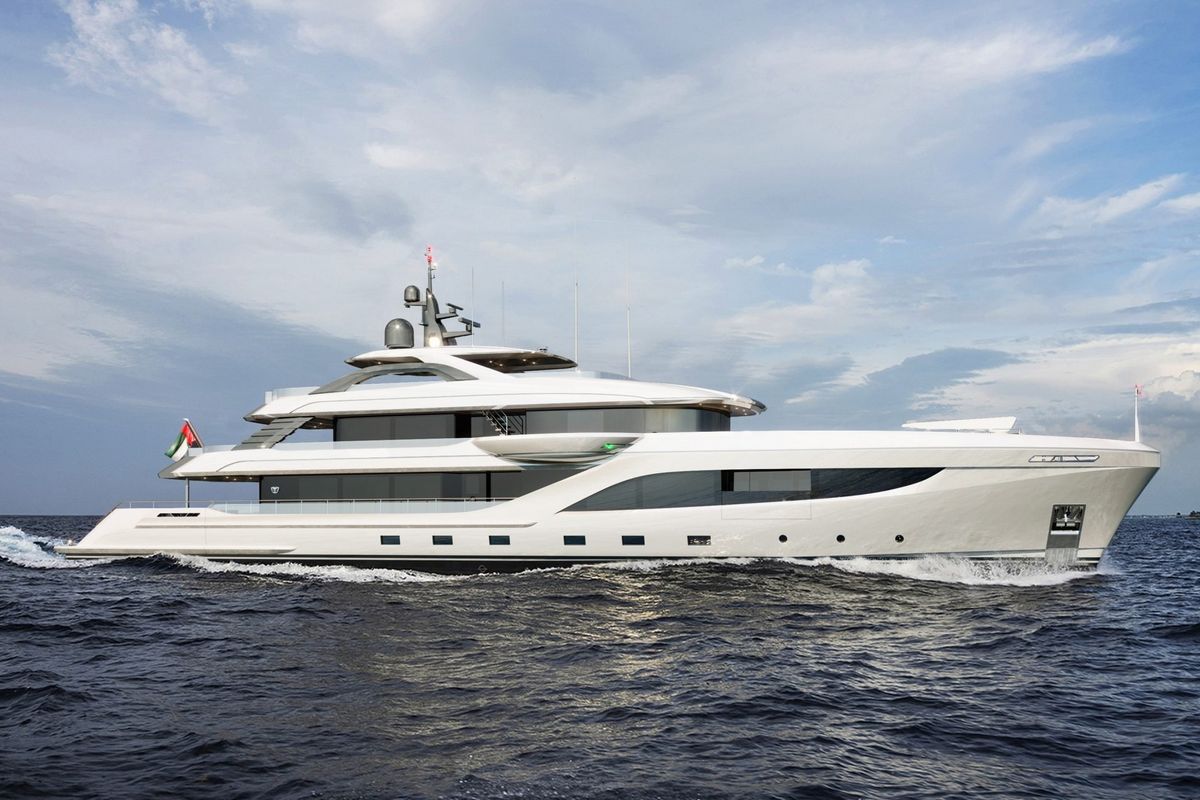 MAJESTY 160