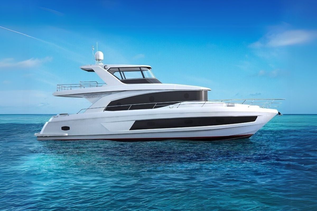 MAJESTY 62 MALDIVES