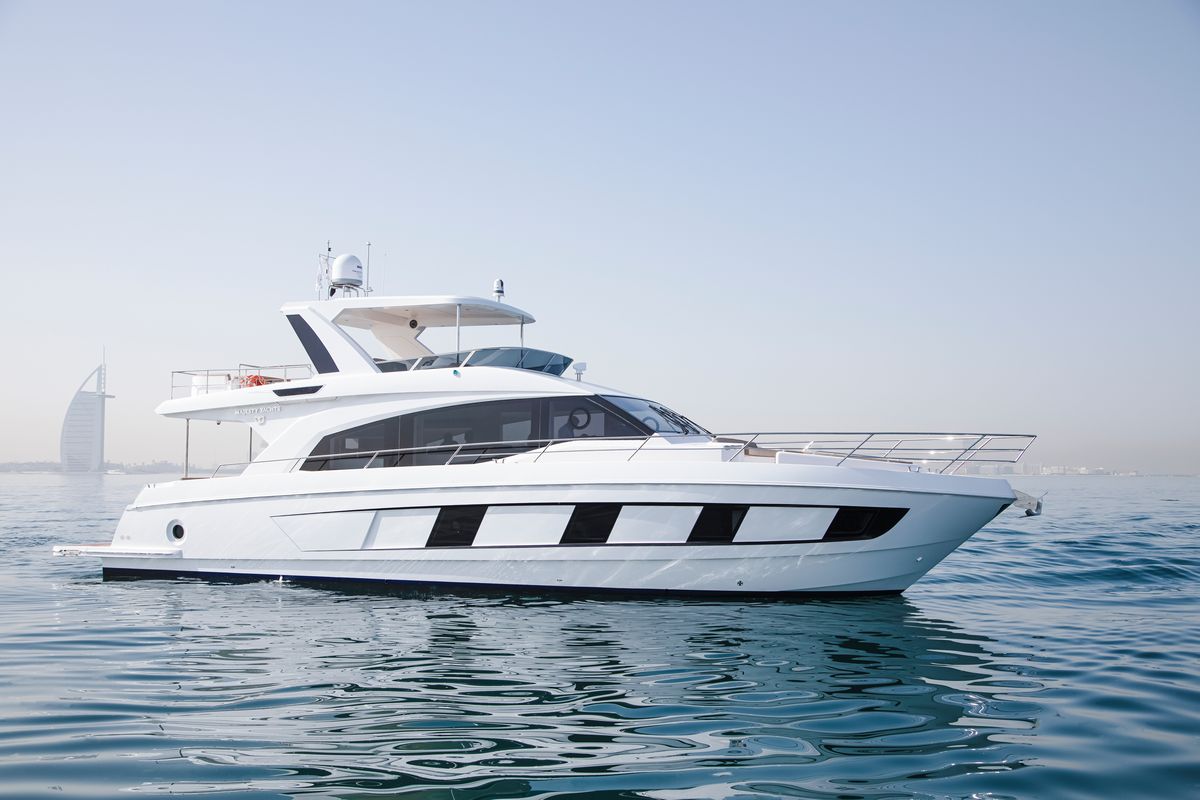 Majesty 62