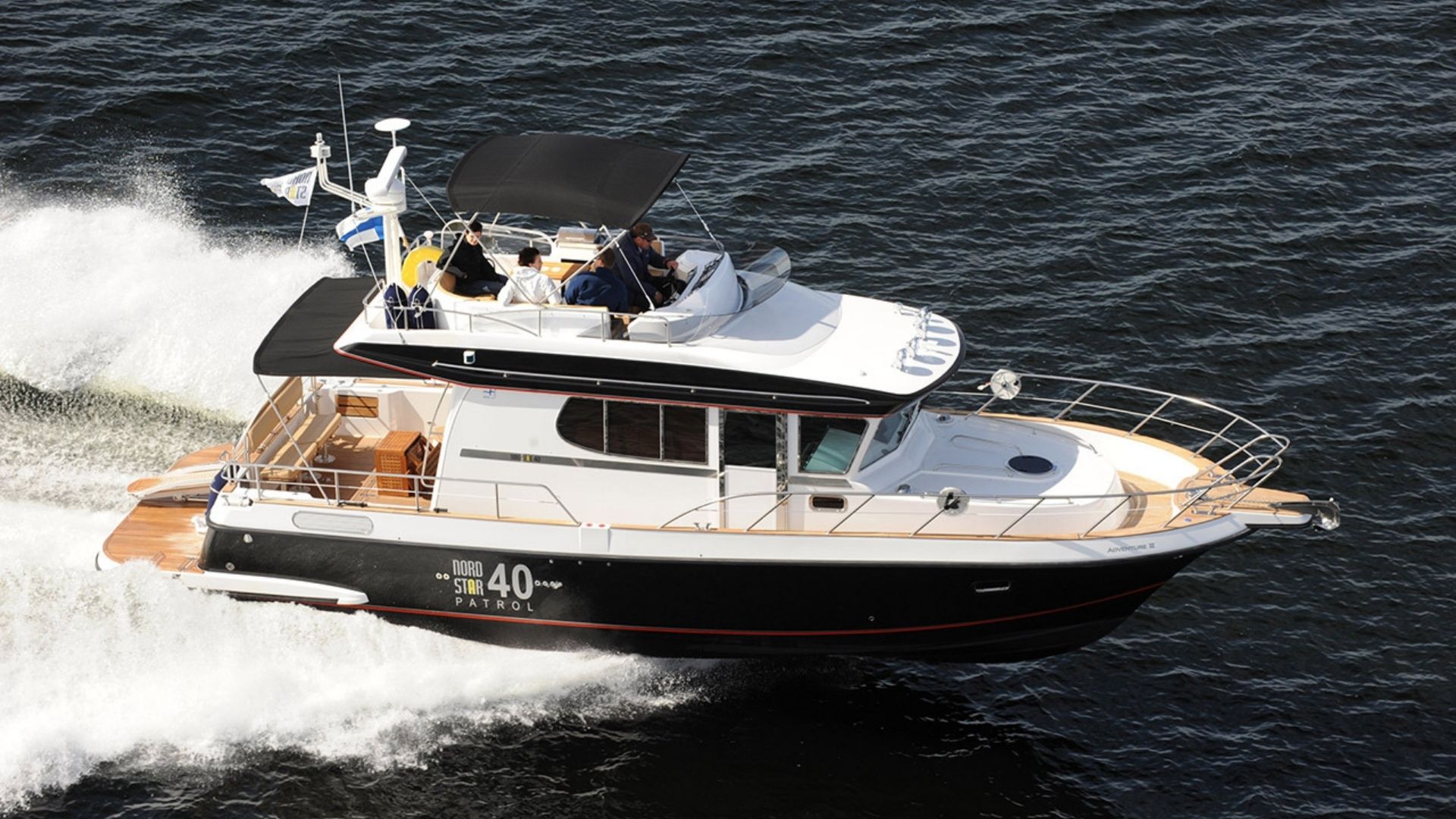 NORD STAR 40 PATROL