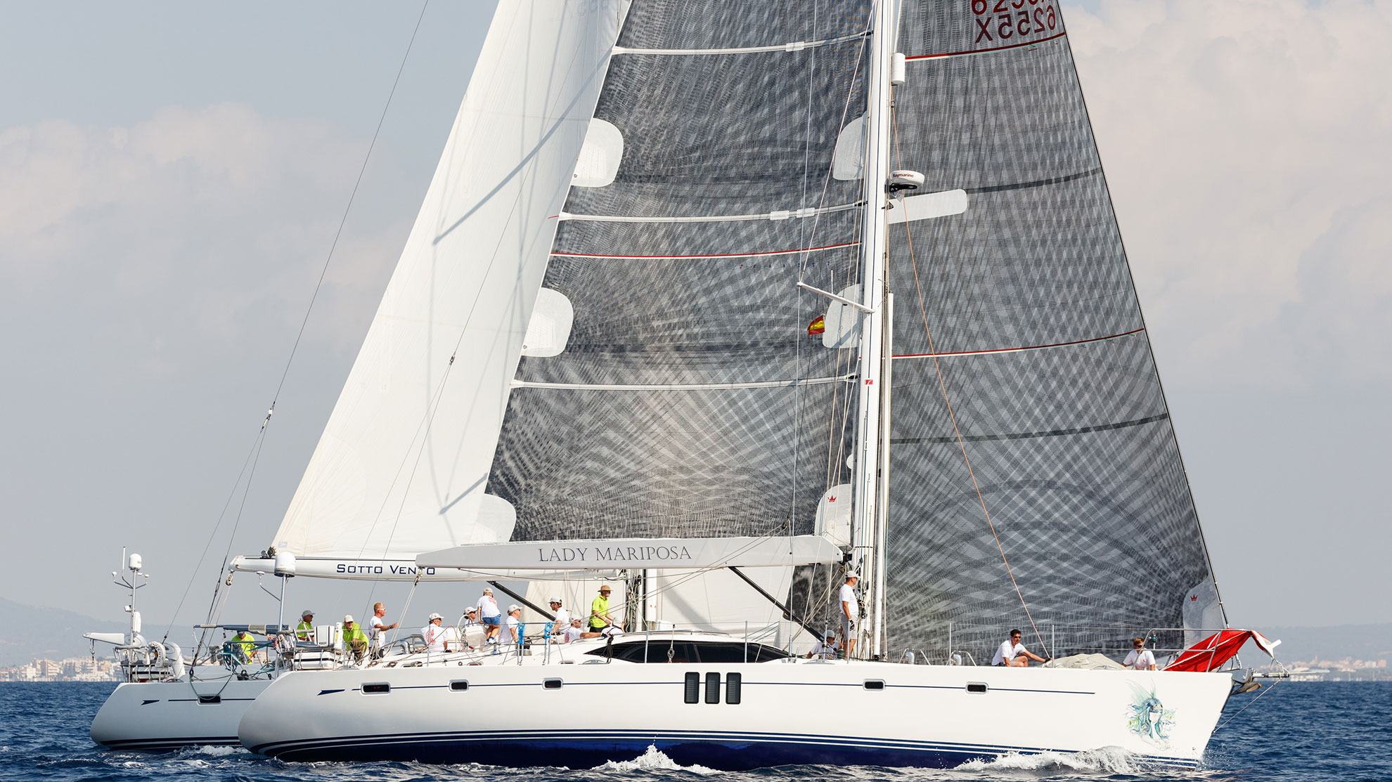 Oyster 625