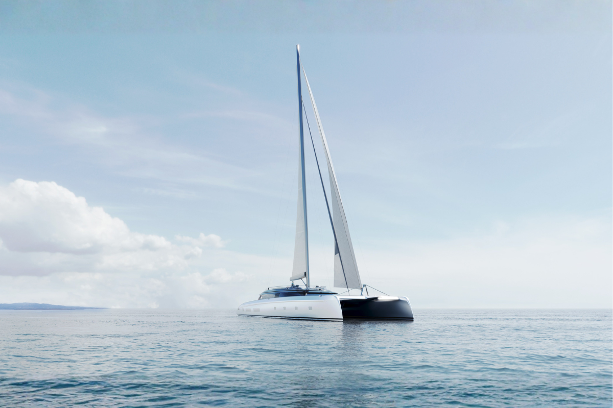 PERINI NAVI 48 CAT