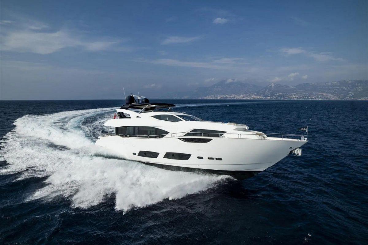 SUNSEEKER 95