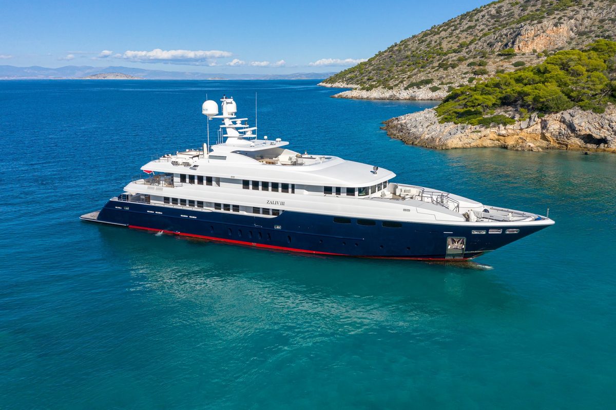 ZALIV III